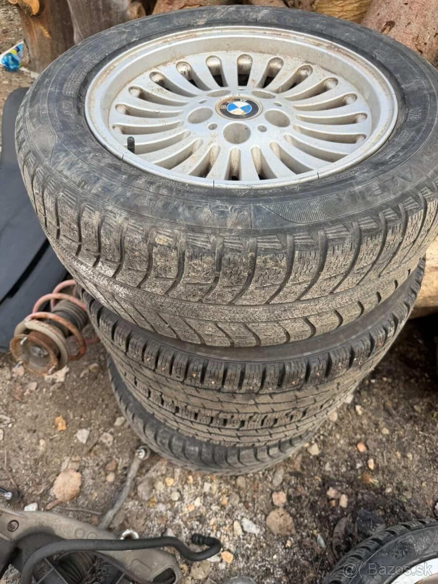 Styling 33 5x120 R16 ET 20 - 2