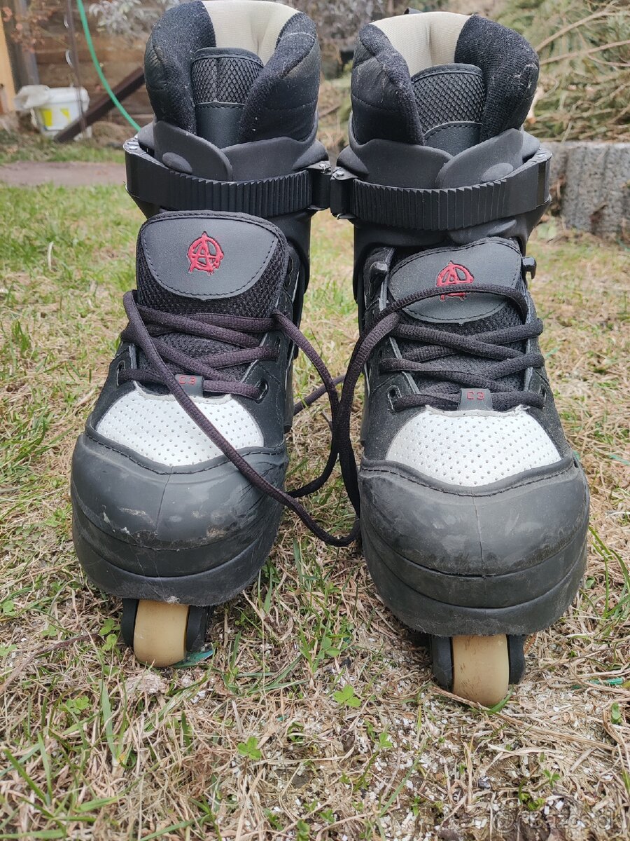 Korčule Anarchy Chaos3 - 2