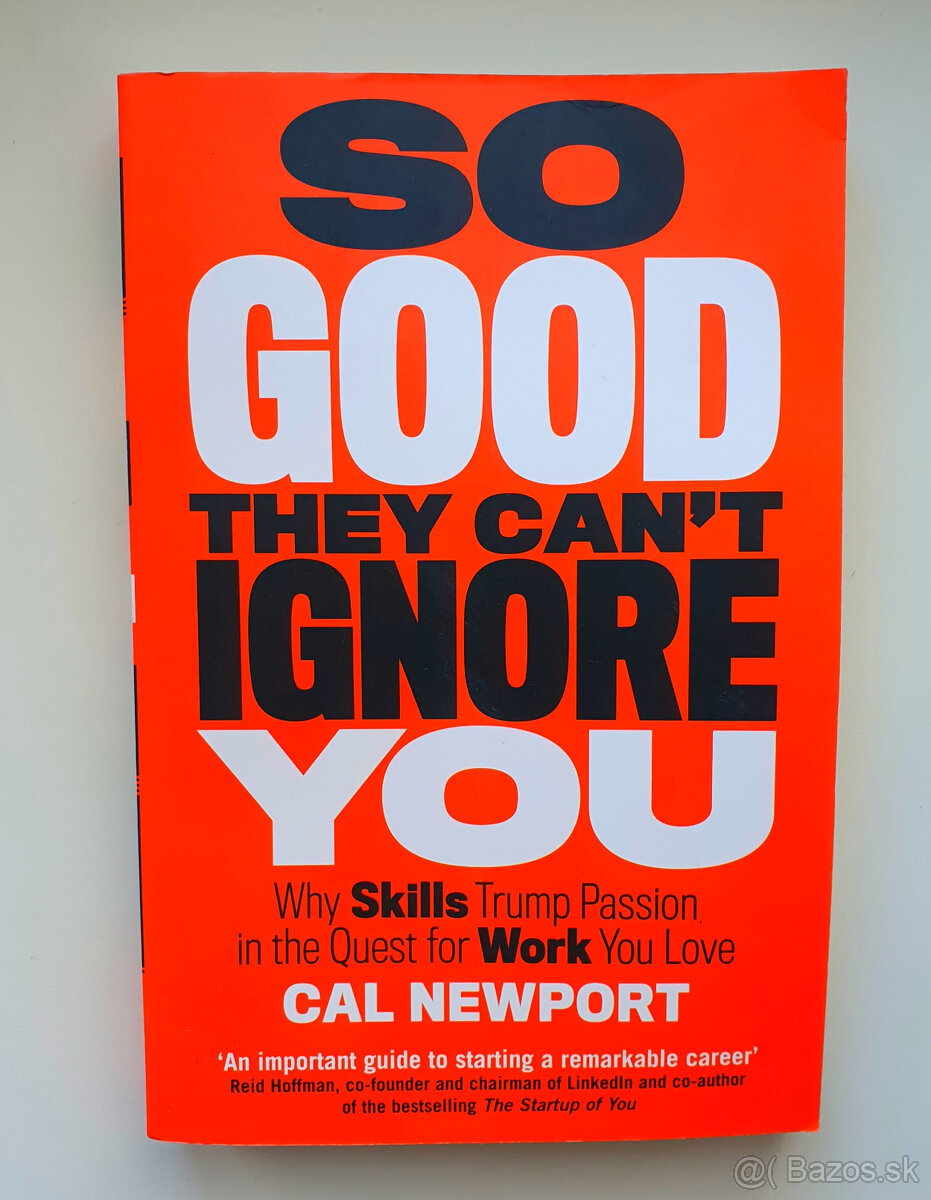 Tak dobrí,že vás nebudú môcť ignorovať. - 2