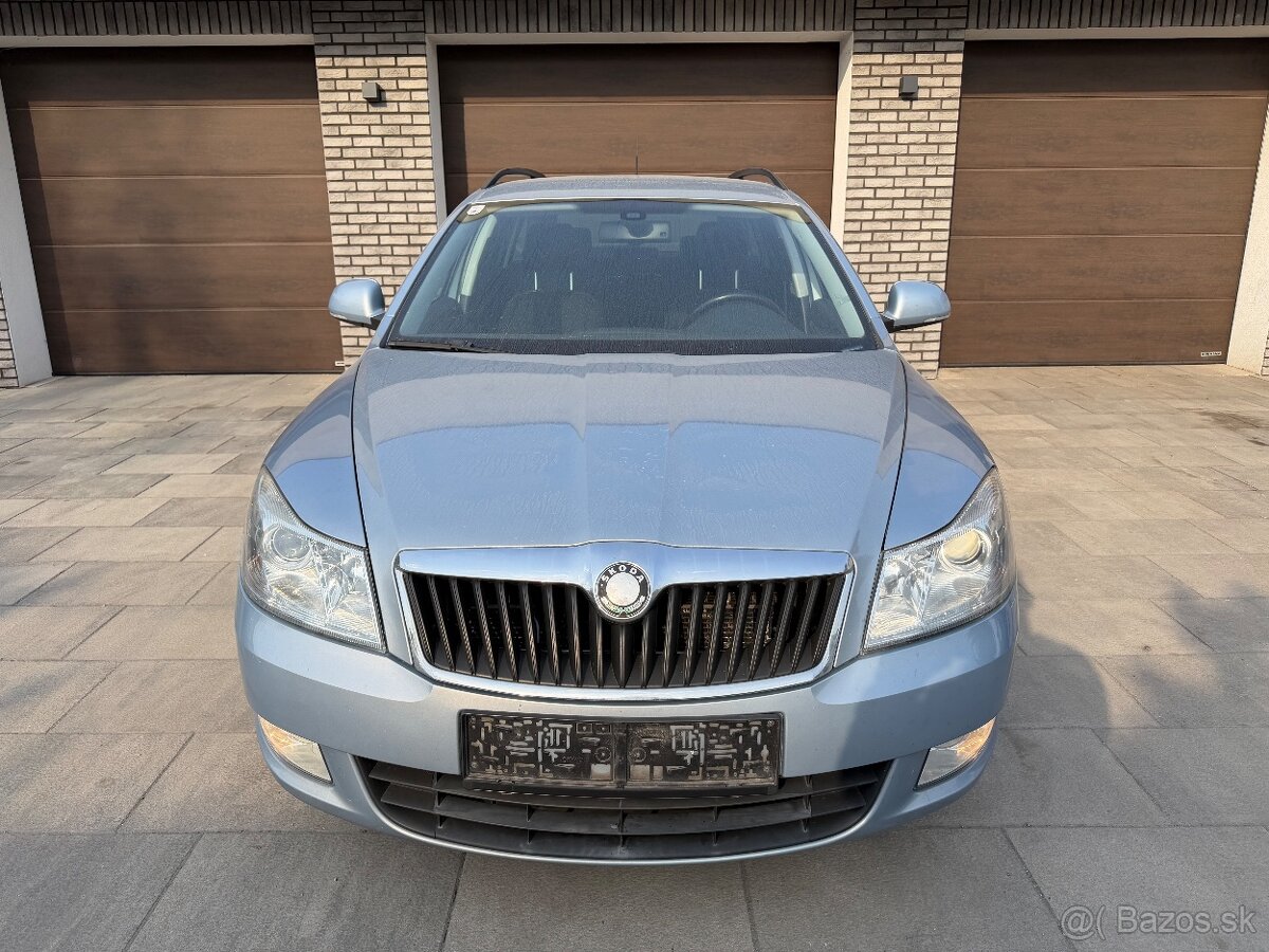 Škoda Octavia 1.2 TSI 77kw Elegance - 2