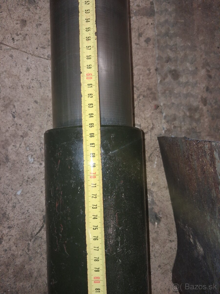 Majler,kyper,valec,vyklapacia vlecka - 2