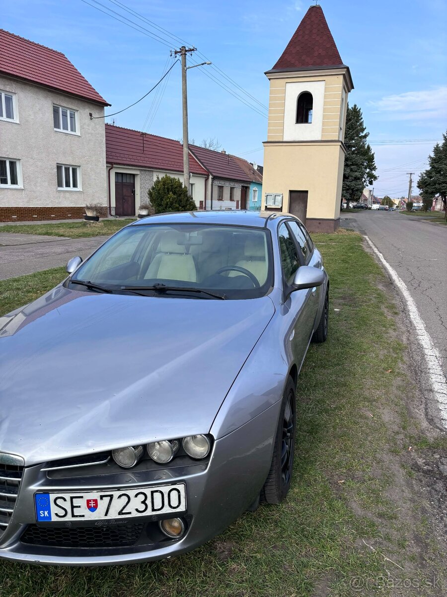 Alfa romeo 159 1.9 JTDM - 2