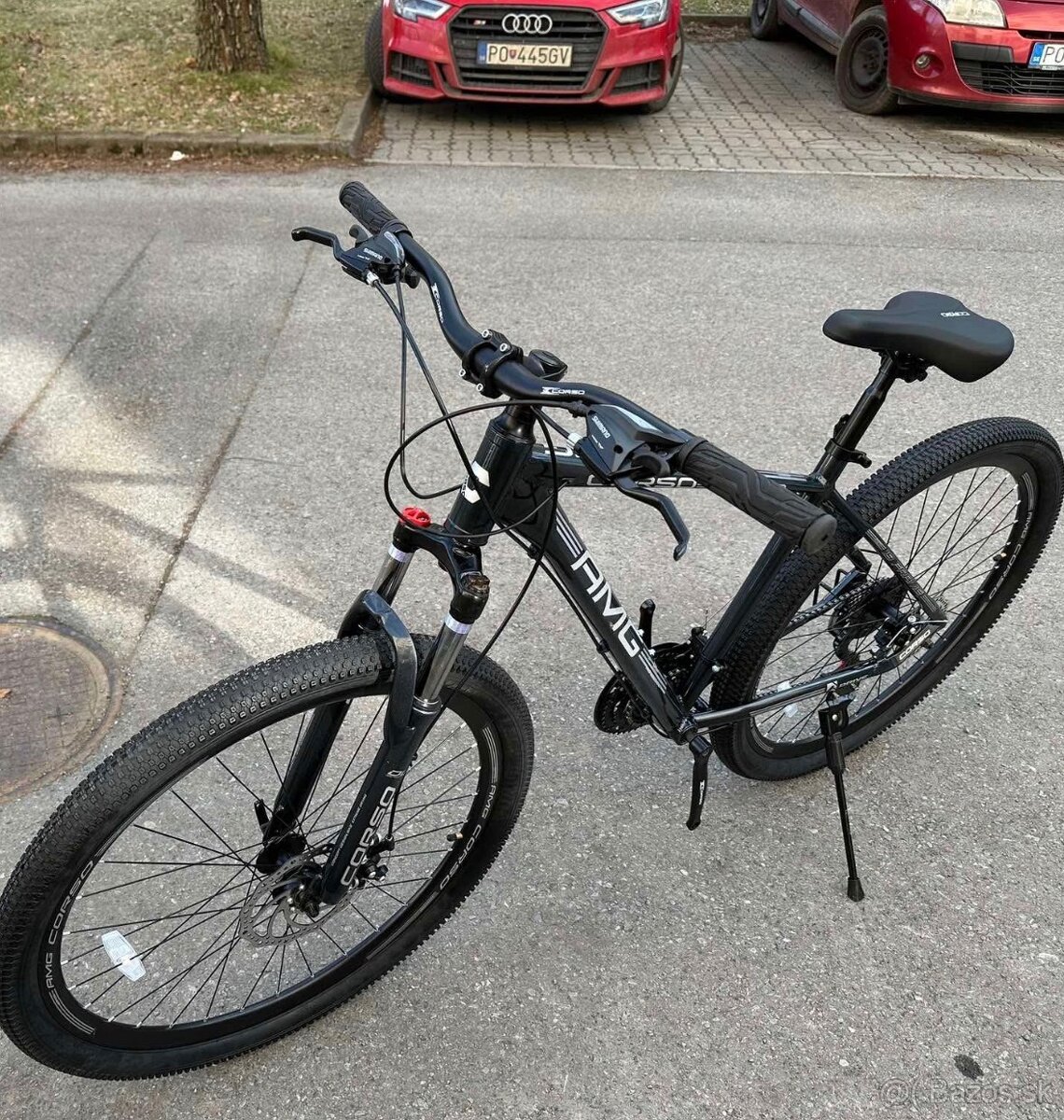 AMGnovy horský bicykel - 2