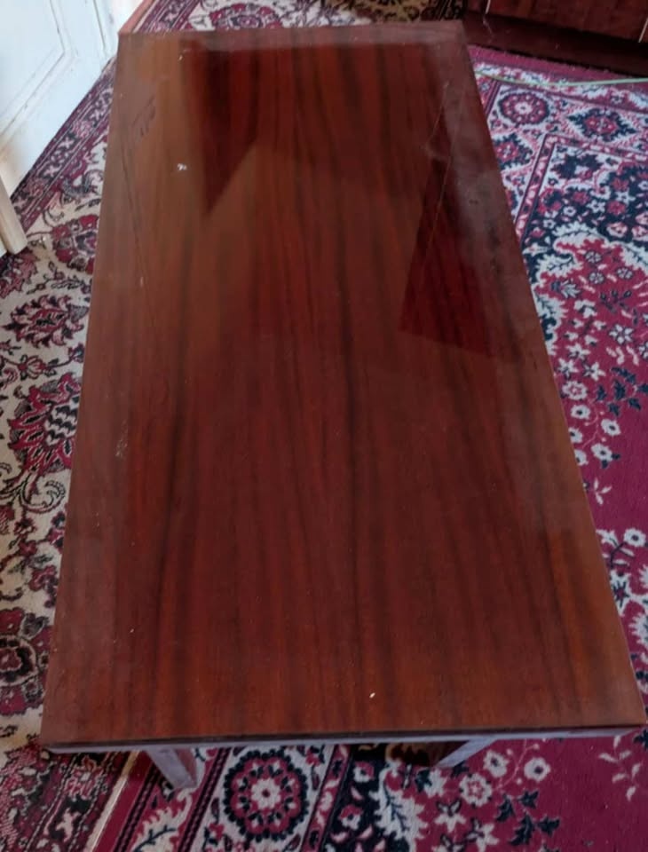 stolíky, polička... - 2