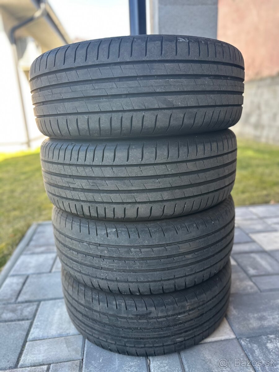 Letné pneumatiky 225/45 R18 - 2