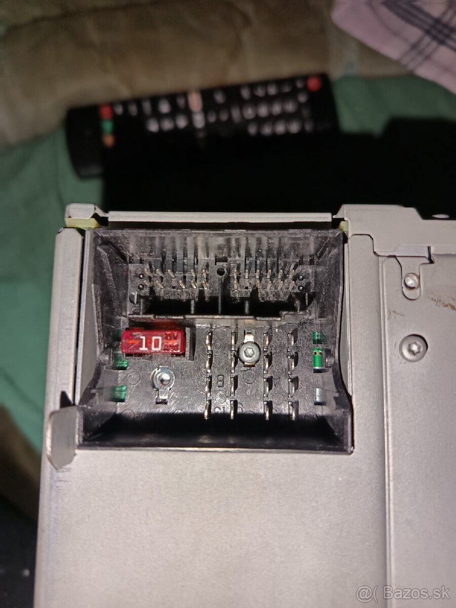 Autorádio Oktavia 2 - 2