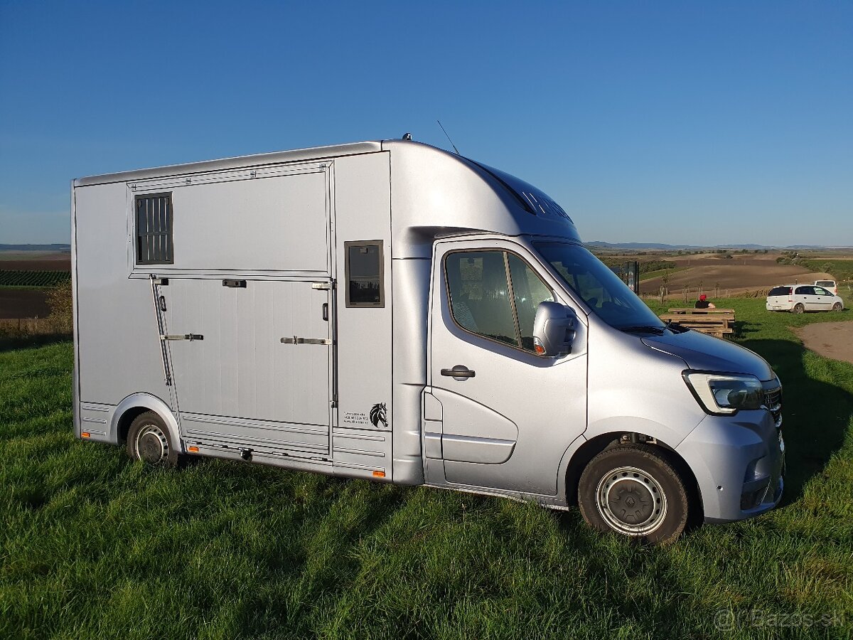 Přepravník na koně - 2