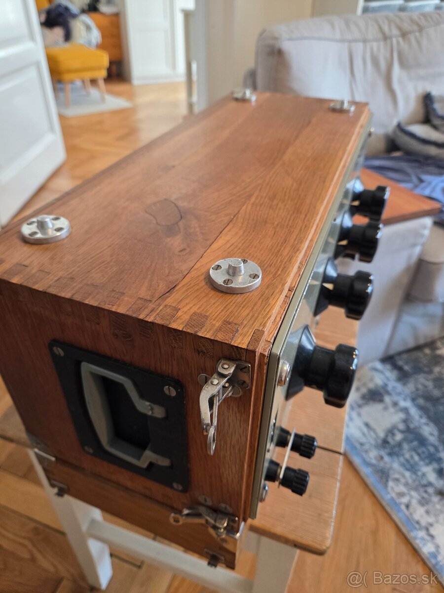 elektromenič starožitný..................................... - 2