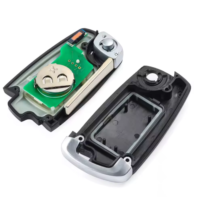 BMW e60 e61 e63 e64 kľuč s elektronikou - 2