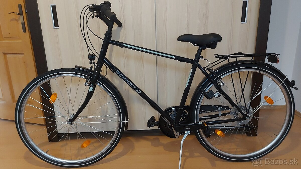 Pansky Trekking Scirocco 28" - 2