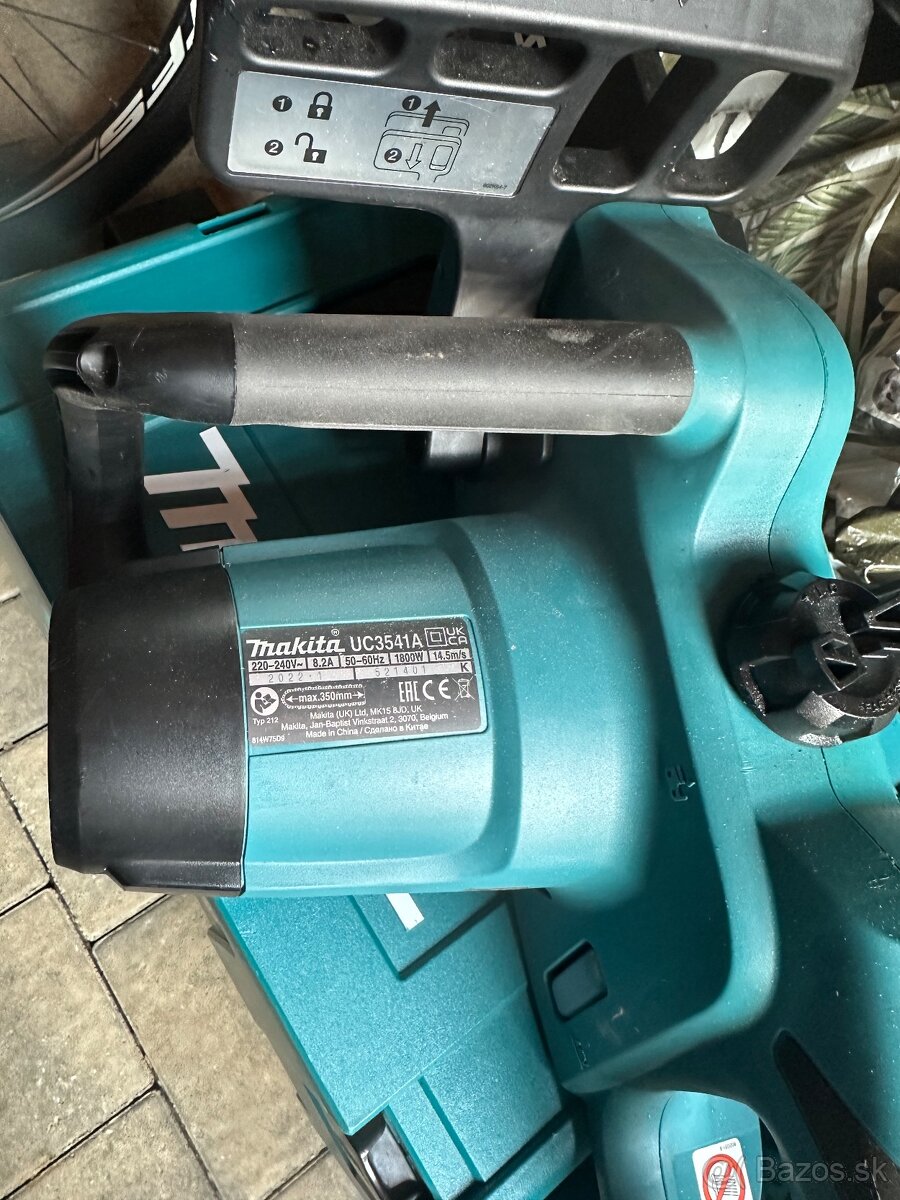 Makita UC3541A - 2