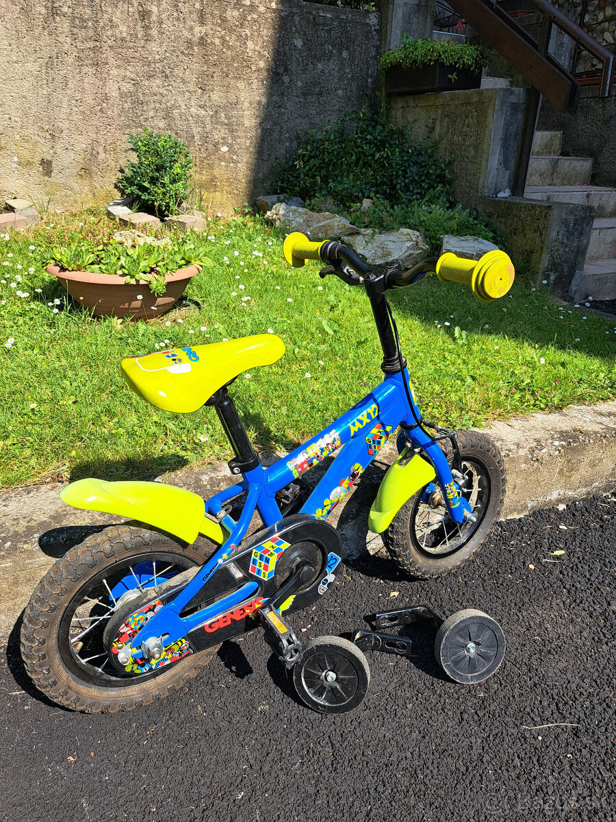 Detský bicykel Genesis mx12 - 2