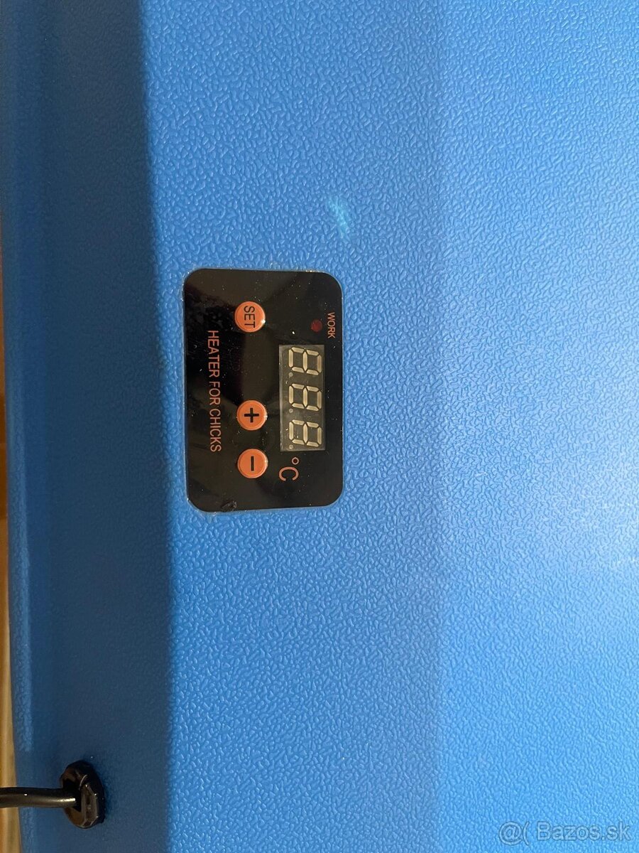 Veci ku liahni kurčiat - 2