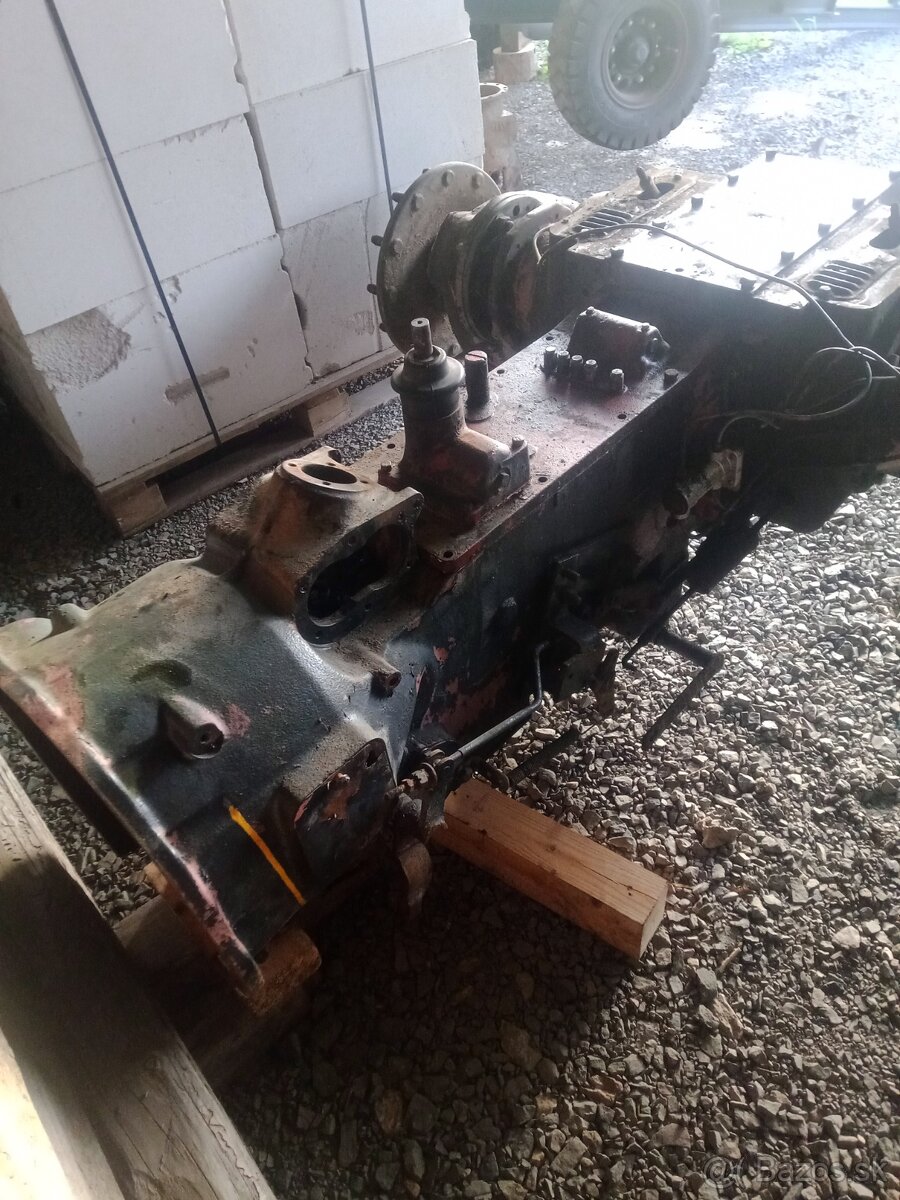 ZTS ND9-031 Zetor 7245 - 2