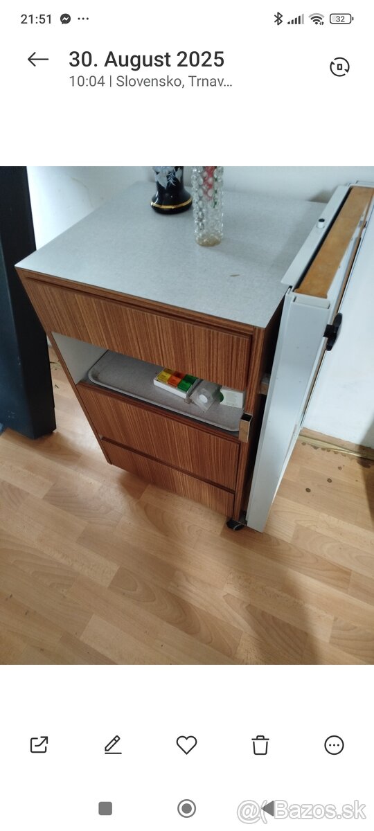 Elektrická polohovacia posteľ - 2