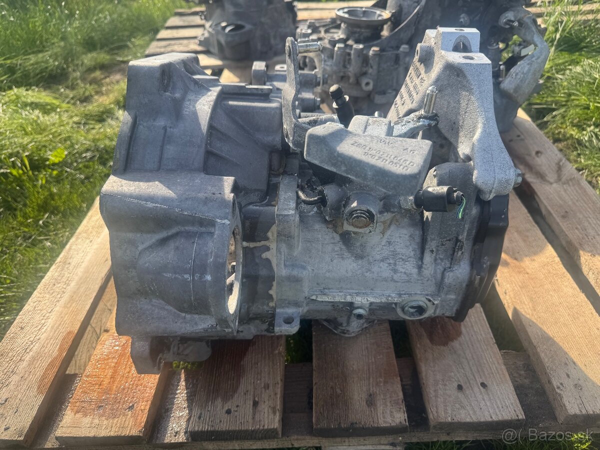 Prevodovka vw group 1.9 TDi 77kw - 2