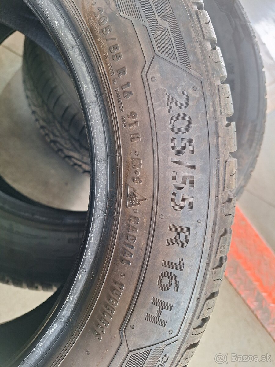 205/55 r16 Barum - 2
