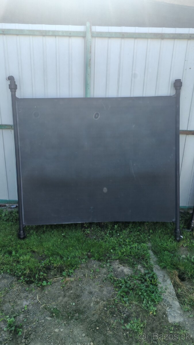Solárny panel na bazén - 2