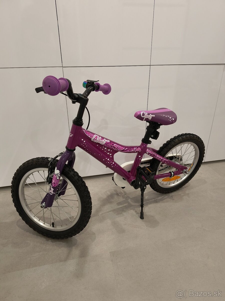 Bicykel GHOST 16" - 2