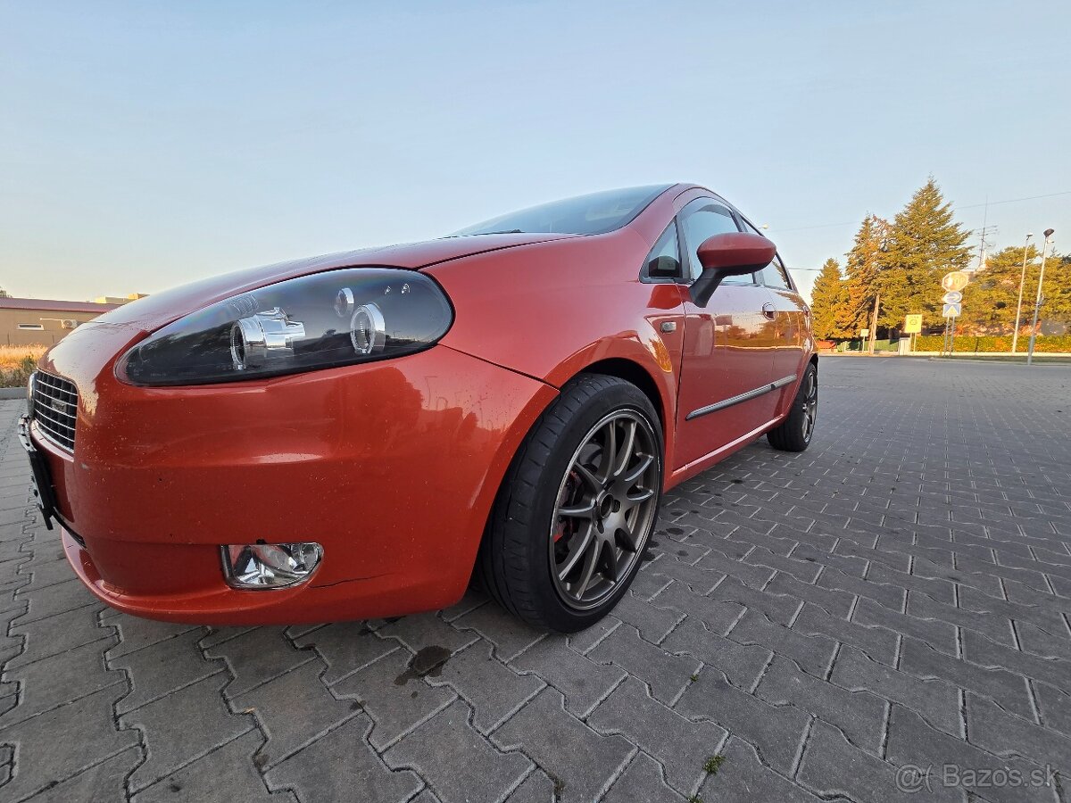 Fiat Grande Punto 1.3 Multijet - 2