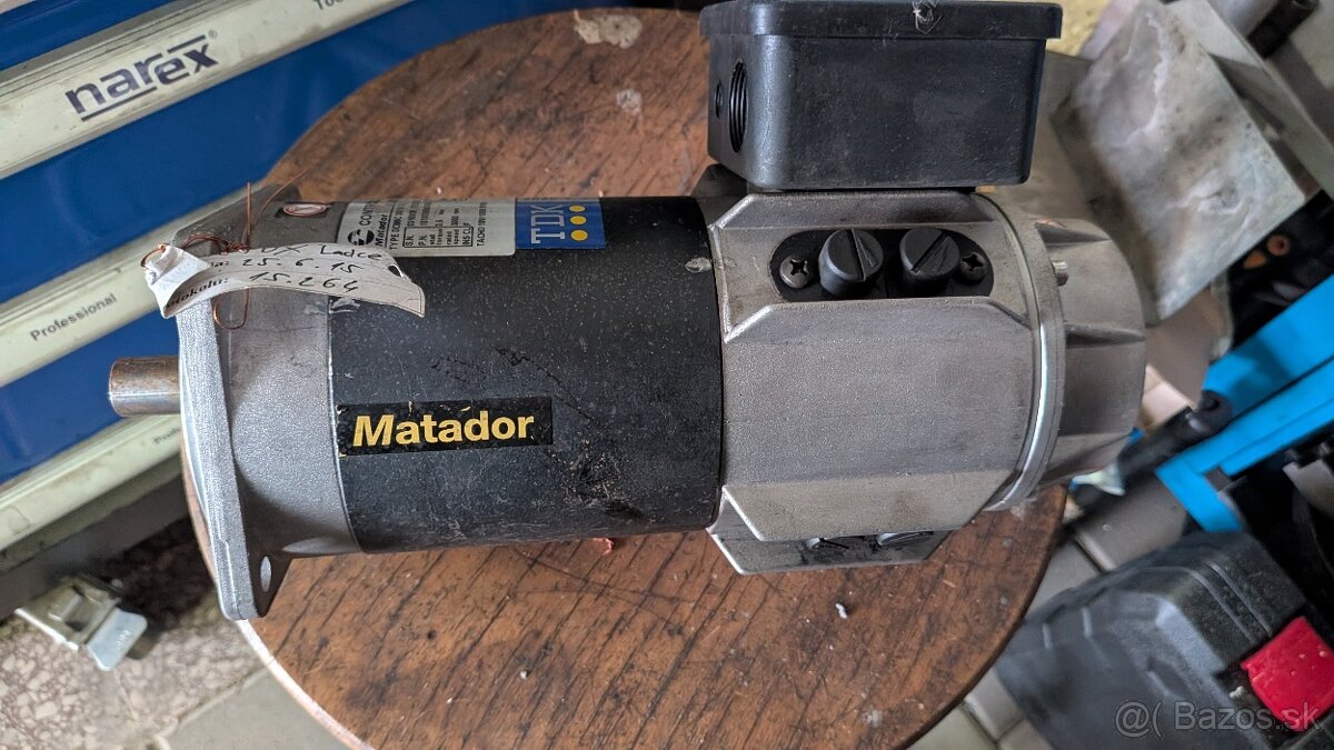 Servomotor Matador - 2