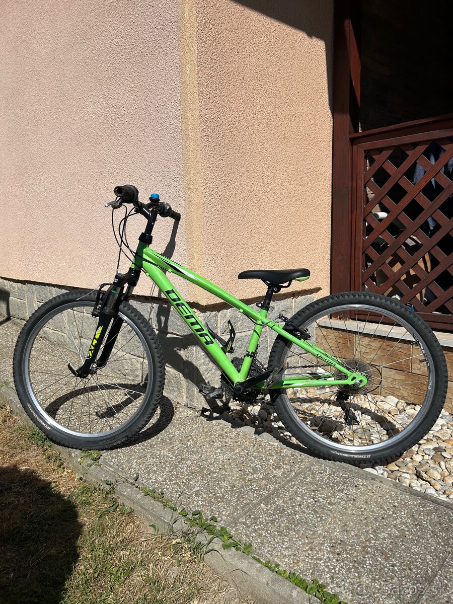 Dema 24’’ detsky bicykel - 2