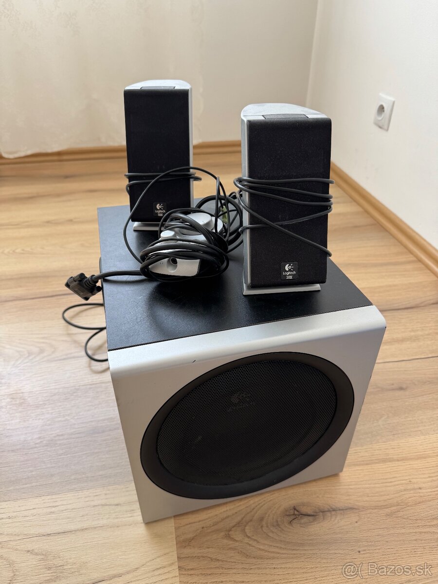 Logitech Z-2300 THX 2.1 - 2