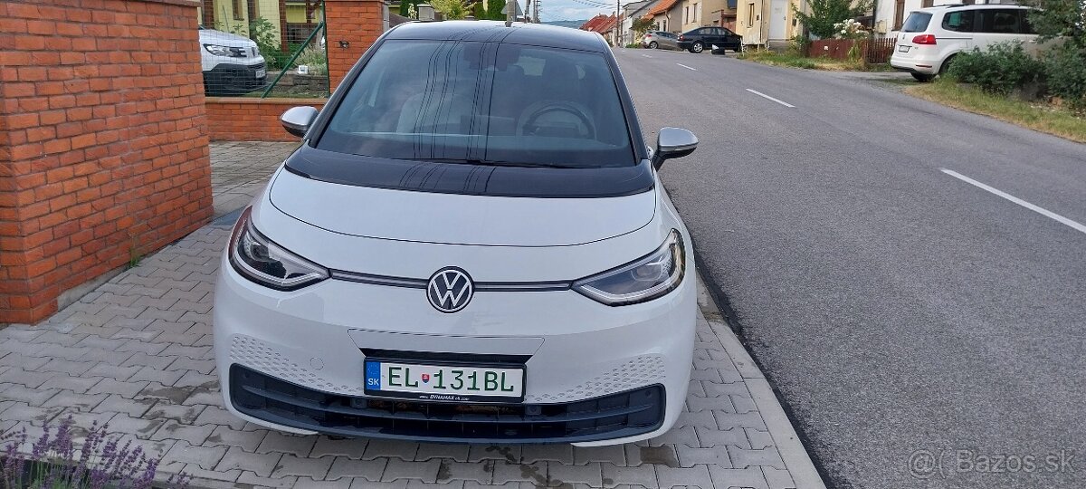 Volkswagen ID3 Life PRO Performance 58kWh - 2