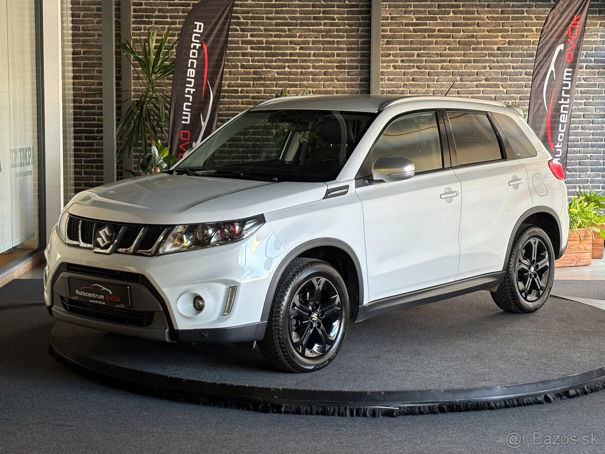 Suzuki Vitara S 1.4 BoosterJet 4WD A/T - 2