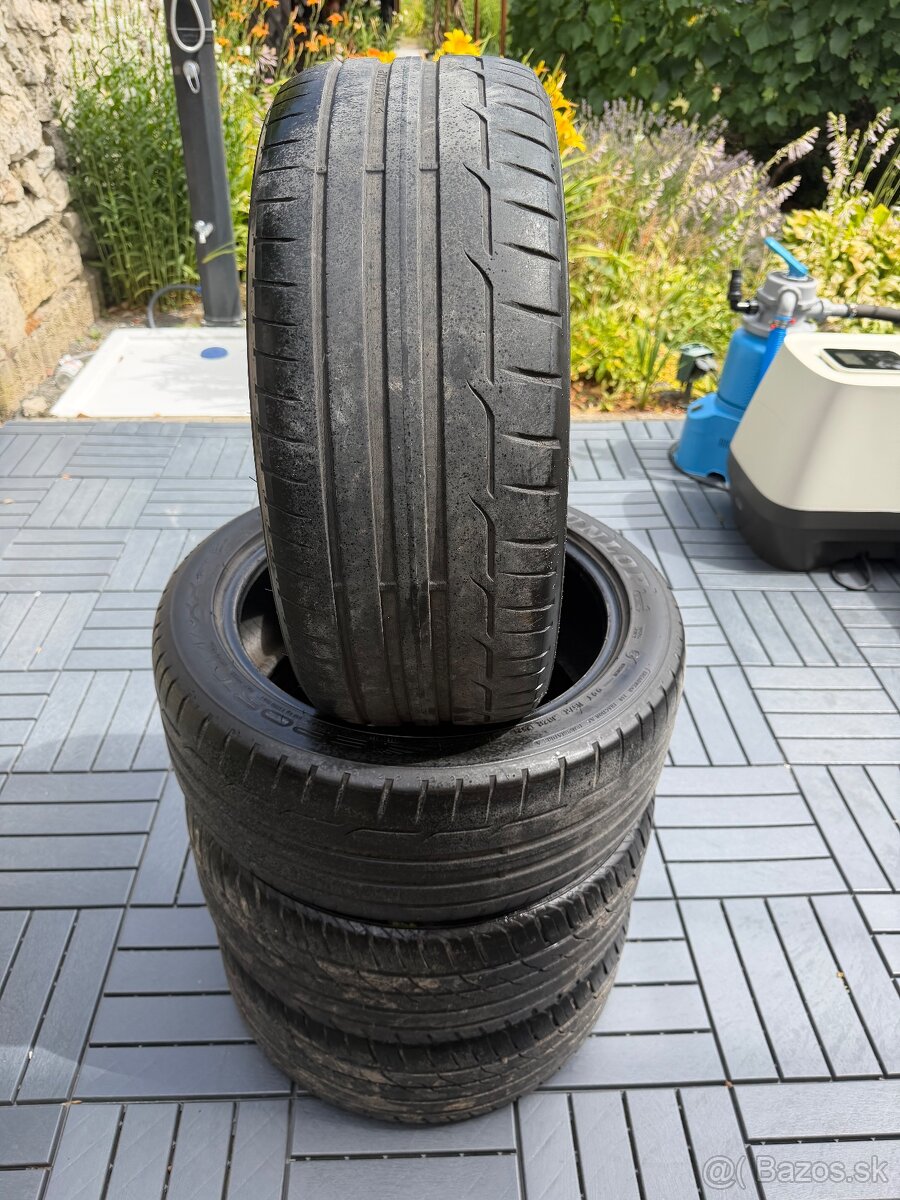 225/45r17 letne pneumatiky - 2