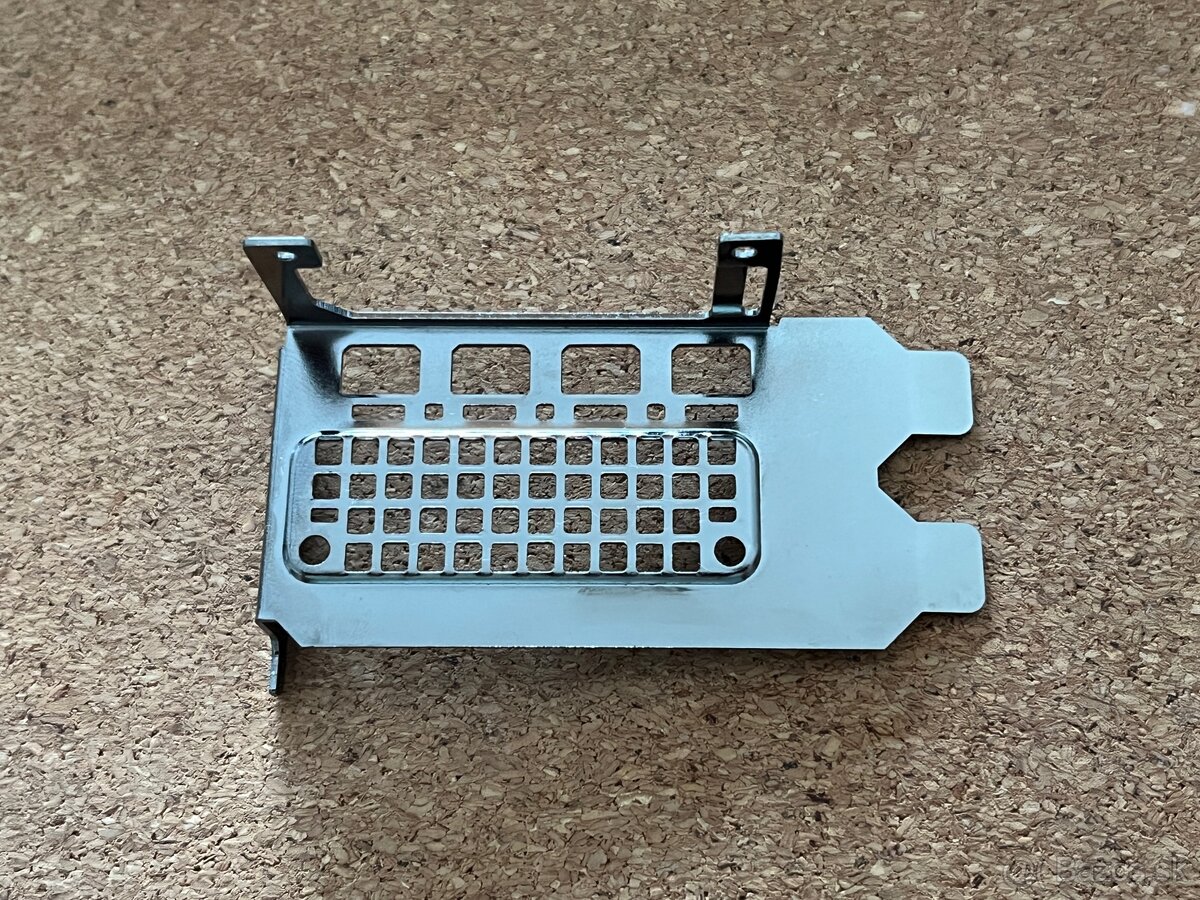 Low profile pliesok pre RTX A2000 - 2