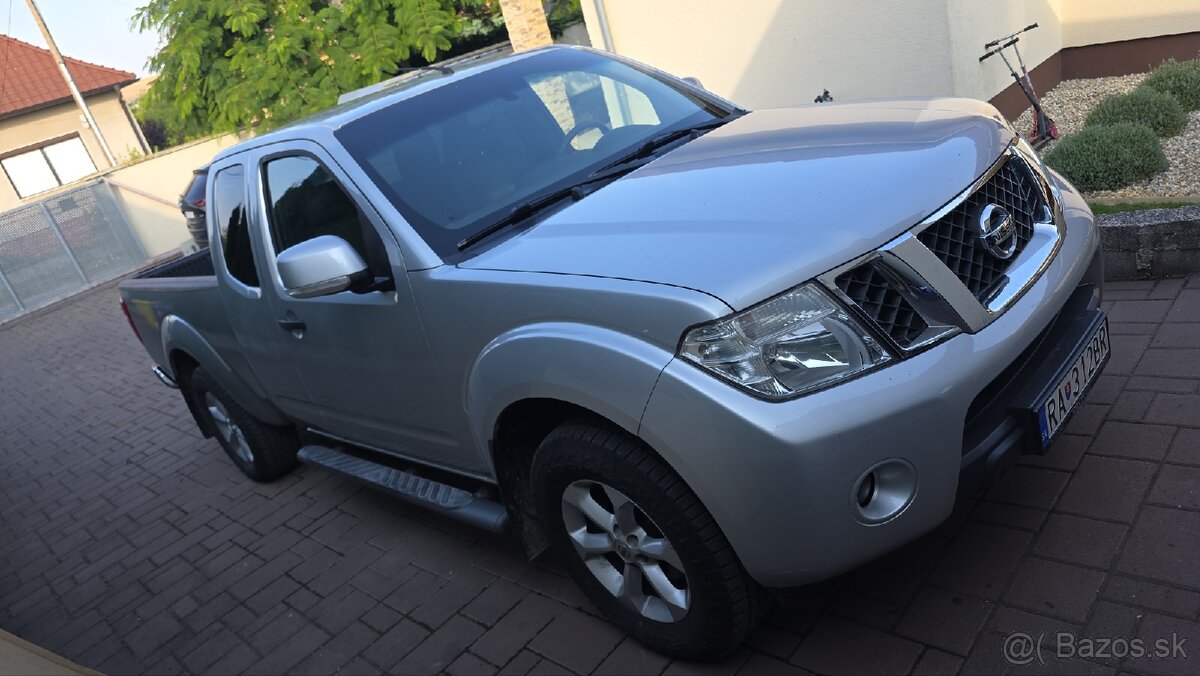 NISSAN NAVARA 2.5D 140KW KING CAB - 2