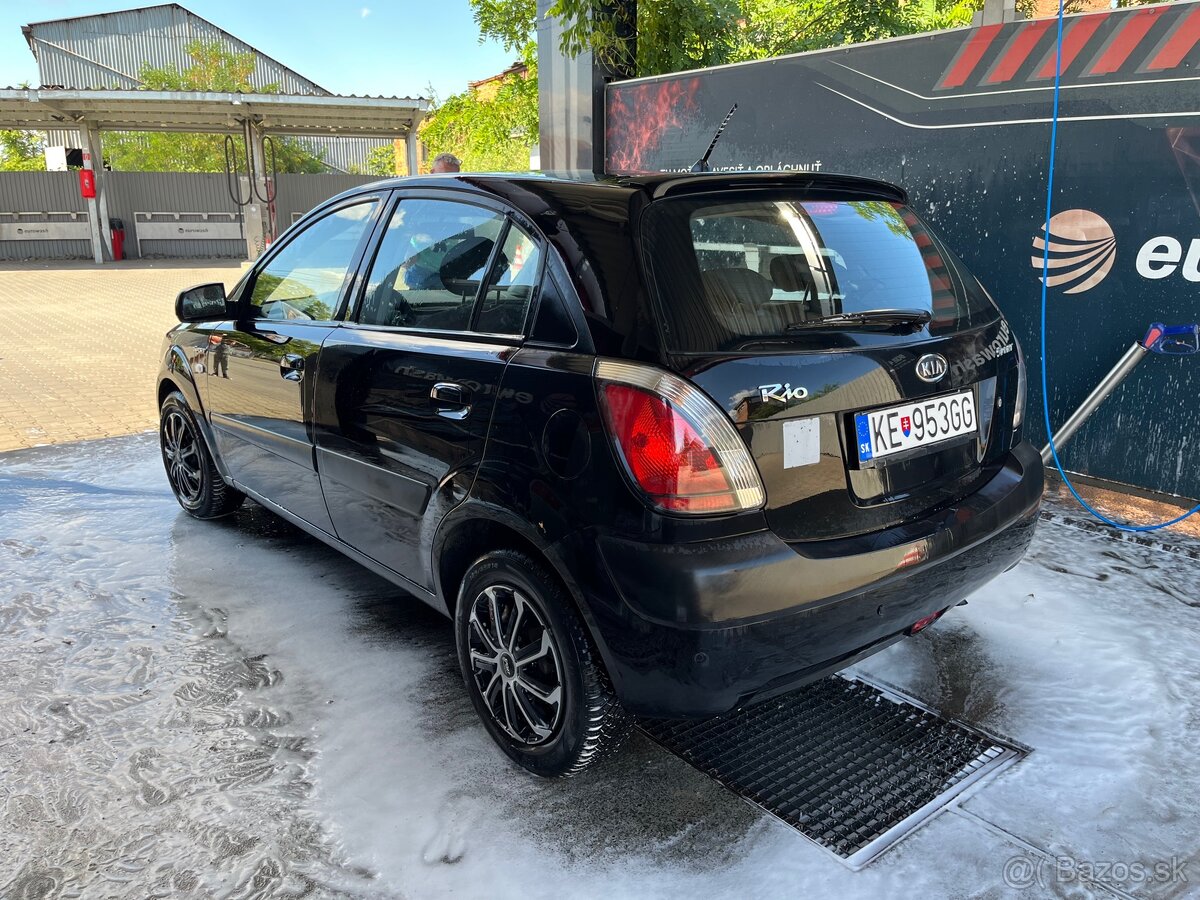Kia Rio 1.4 71kw - 2