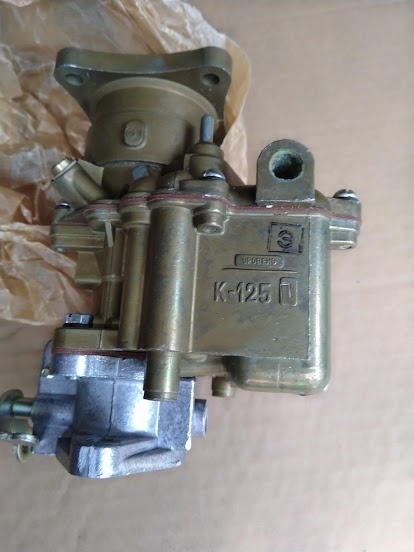 Štartér a karburátor T100/T130/T170 - 2