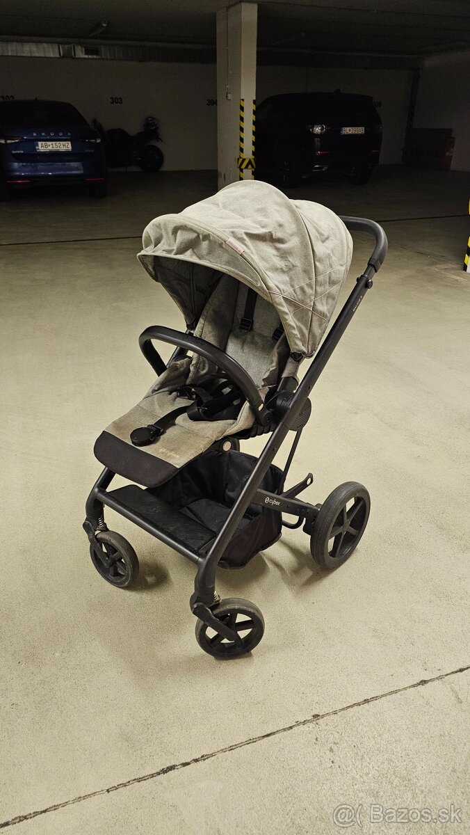 Predám kočík Cybex - 2