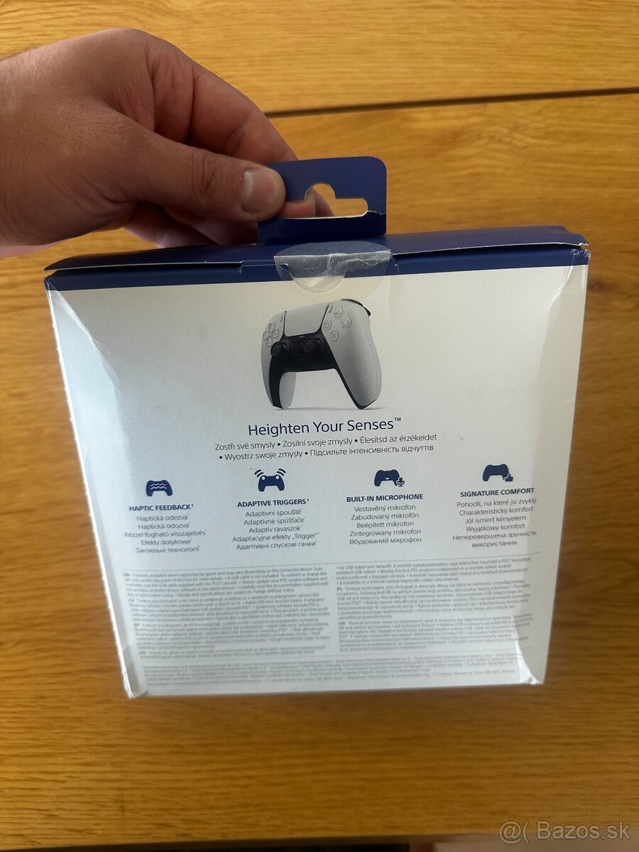 PS5 Ovladac - 2