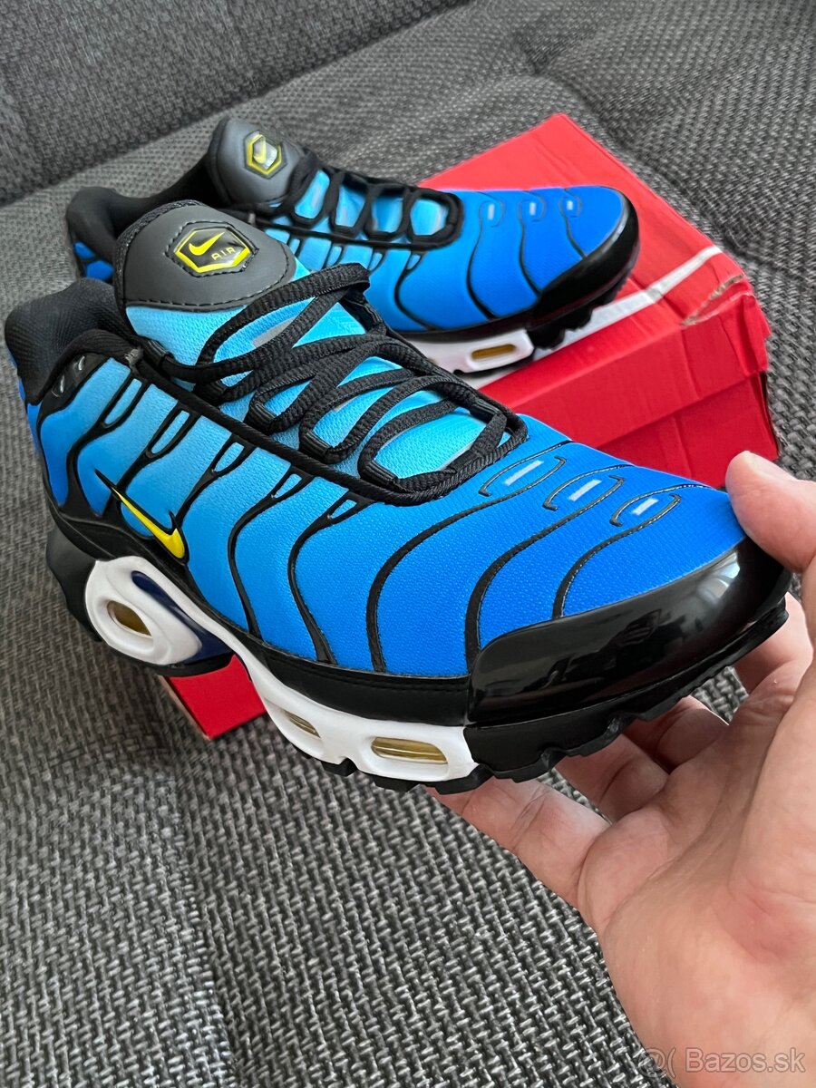 Nike TN hyper blue - 2