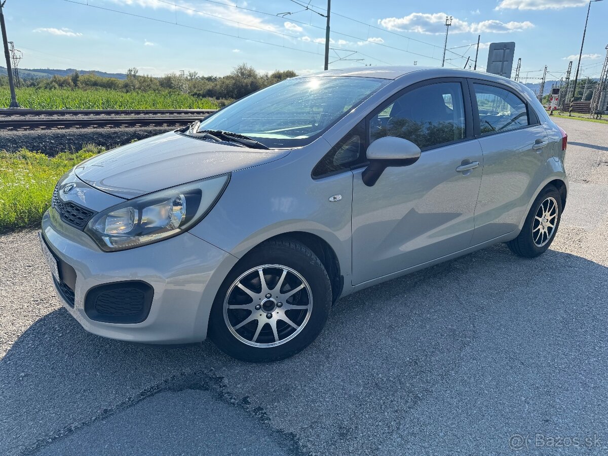 Kia Rio - 2
