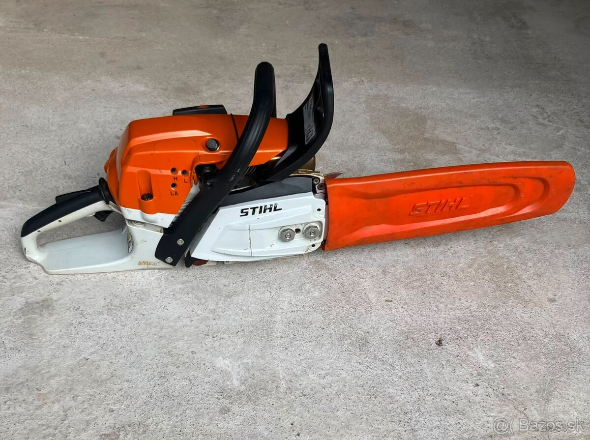 Stihl ms 261 - 2
