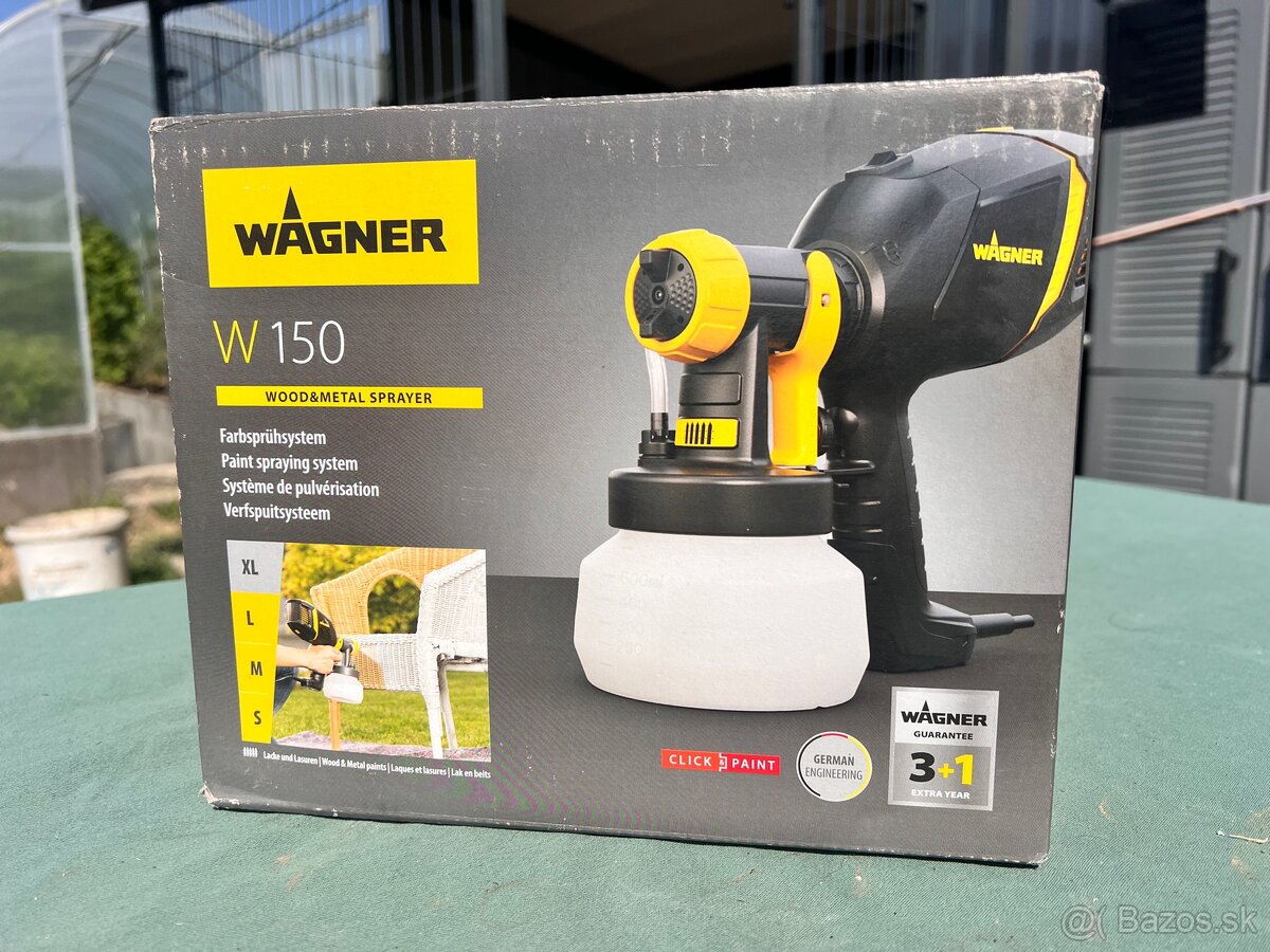 Wagner W150 - 2