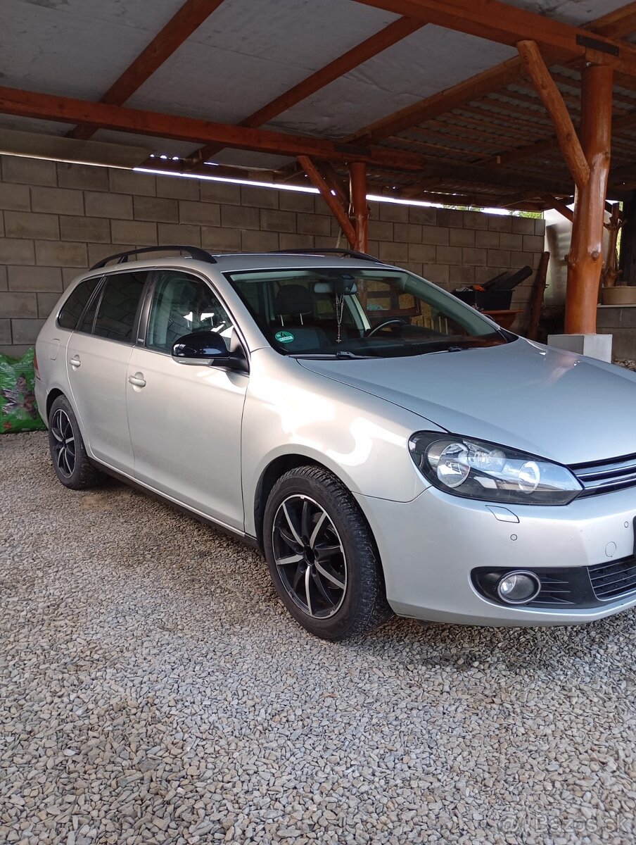 Volkswagen Golf Variant 1.6 TDI - 2
