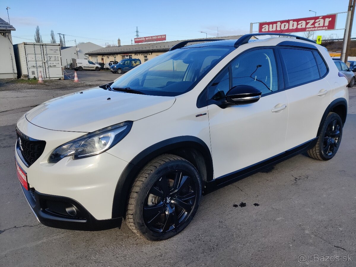 Peugeot 2008 - 2