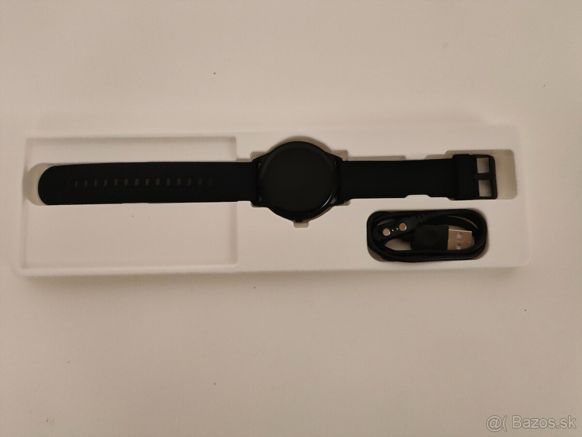 #L0116 Smart hodinky AGPTEK (čierne) - 2