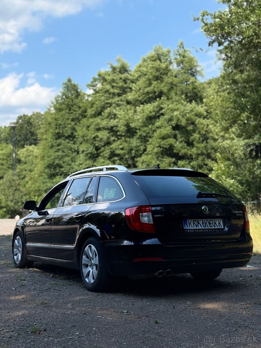 Škoda Superb 1.6TDi - 2