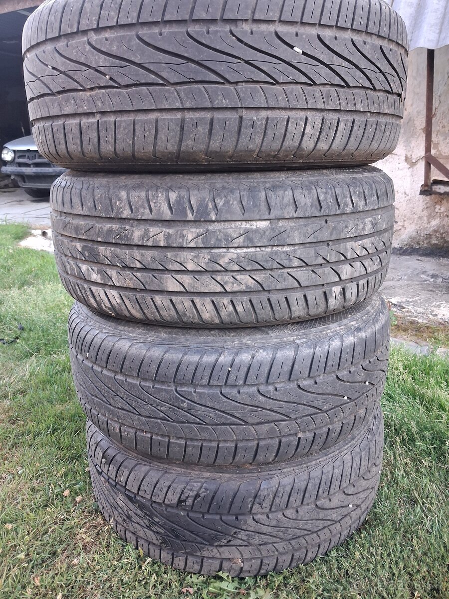 Elektróny 5x100 r-16 - 2