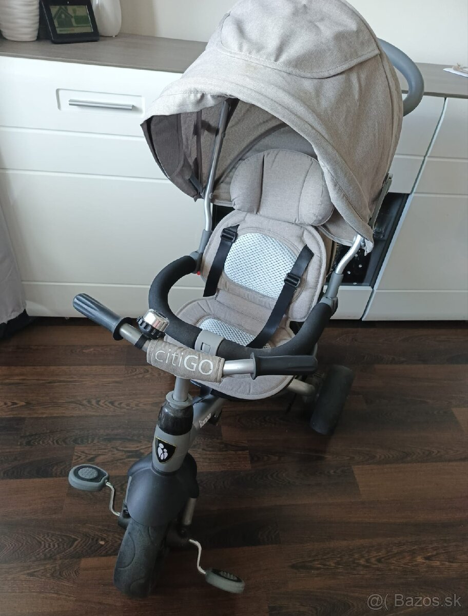 TROJKOLKA CITIGO - 2