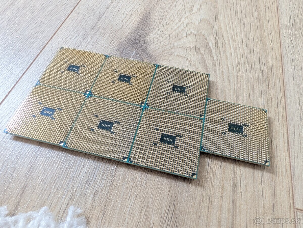 Štvorjadrové procesory AMD A8-5500 - 2