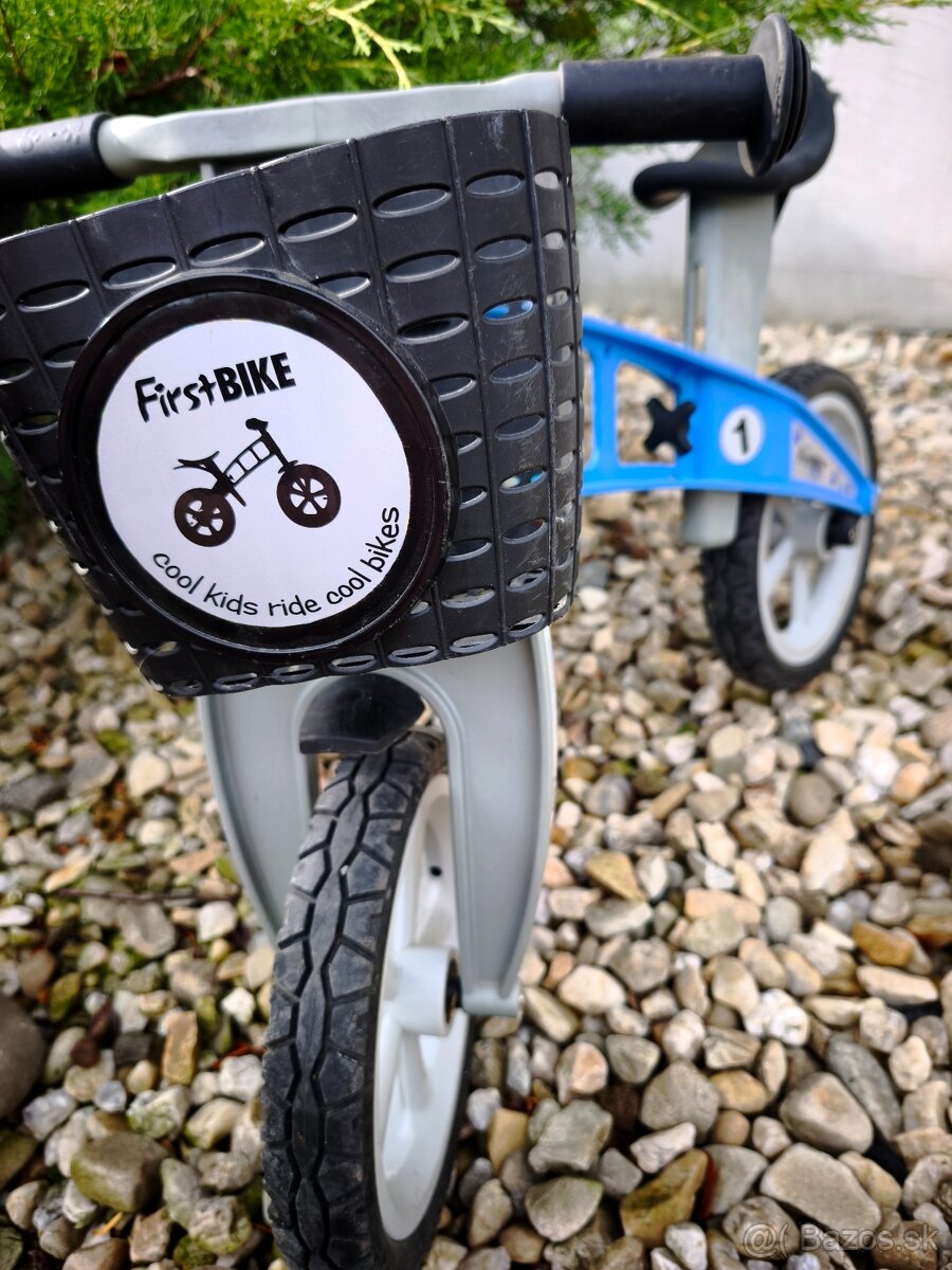 Odrazadlo first bike - 2