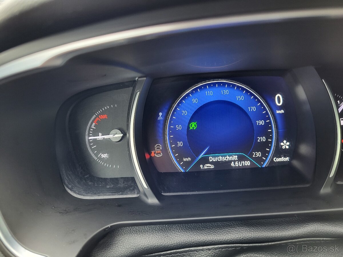 Renault Talisman kombi 1,6 diesel - 2