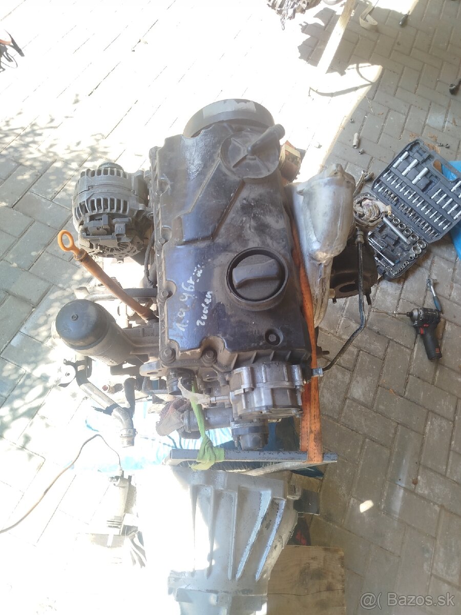 Motor 1.9 tdi - 2